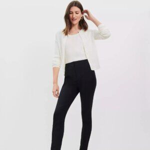 Petite Kendall Skinny Pants in Bi-Stretch, (14) Petite, NEW